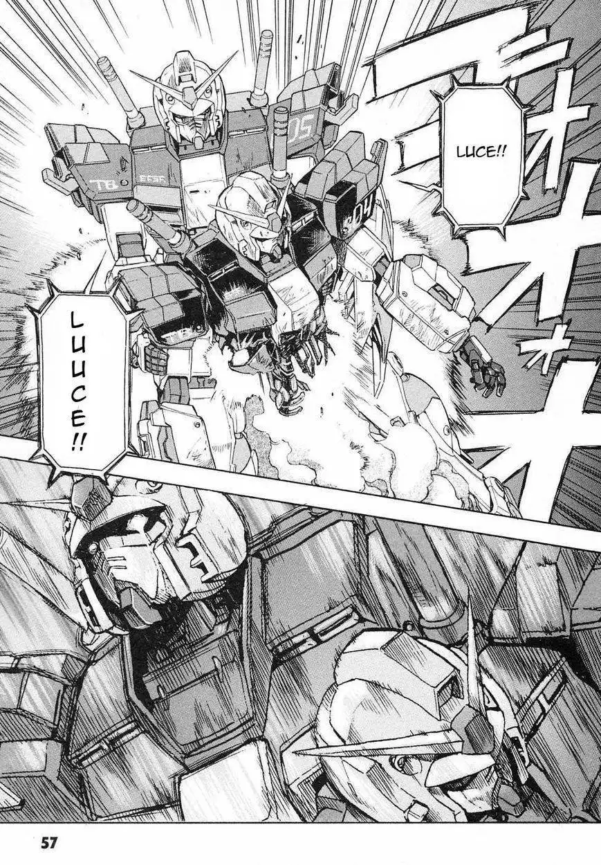 Kidou Senshi Gundam Gaiden - Sora, Senku no Hate ni... Chapter 6 9